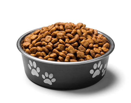 Dog food bundled sale